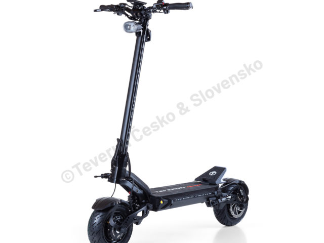 Teverun Fighter Eleven